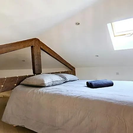 Apartament Le Virenque Nicea