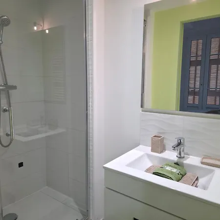Apartman Le Virenque