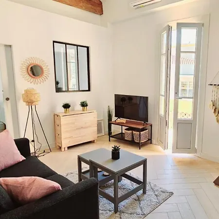 Apartman Le Virenque *