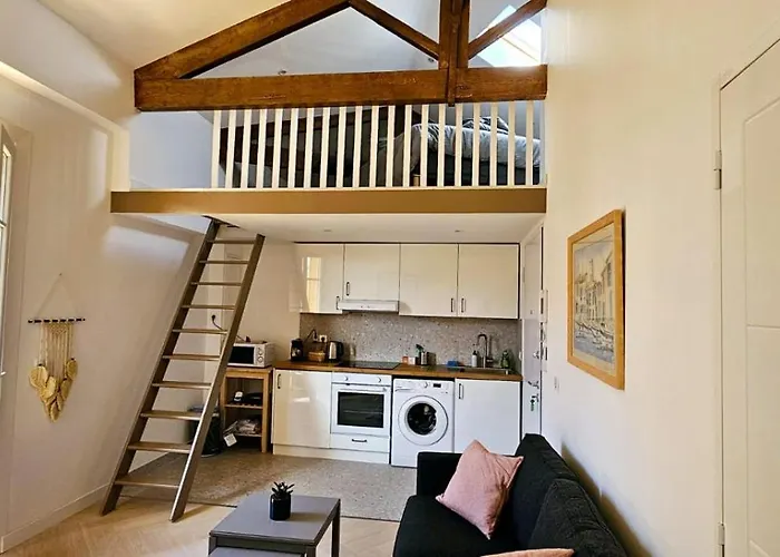 Le Virenque Apartment Nizza