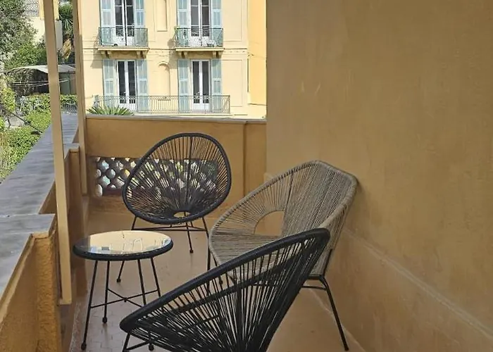 Le Virenque Apartment *