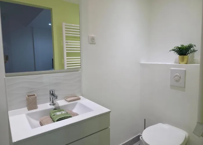 Le Virenque Apartment Nizza