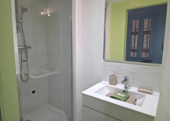 Apartament Le Virenque