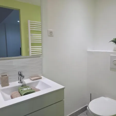 Le Virenque Apartment Nizza