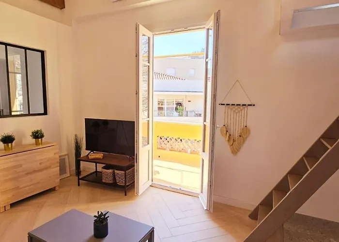 Le Virenque Apartmán *