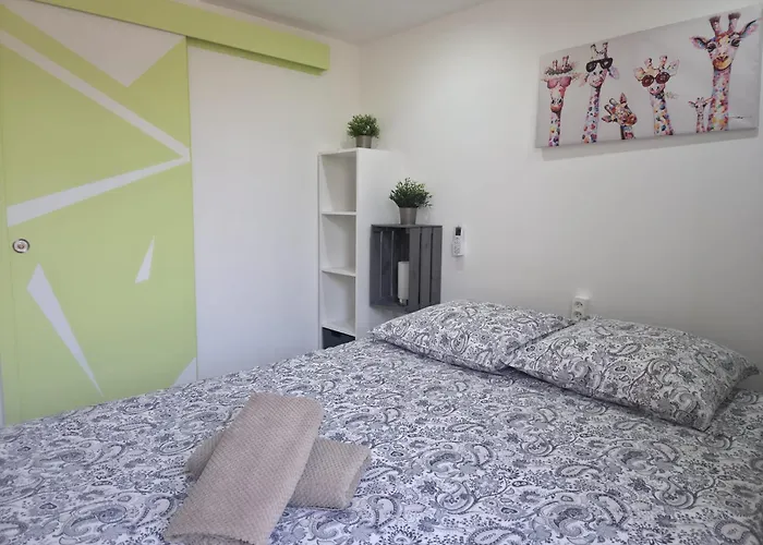 Apartmán Le Virenque